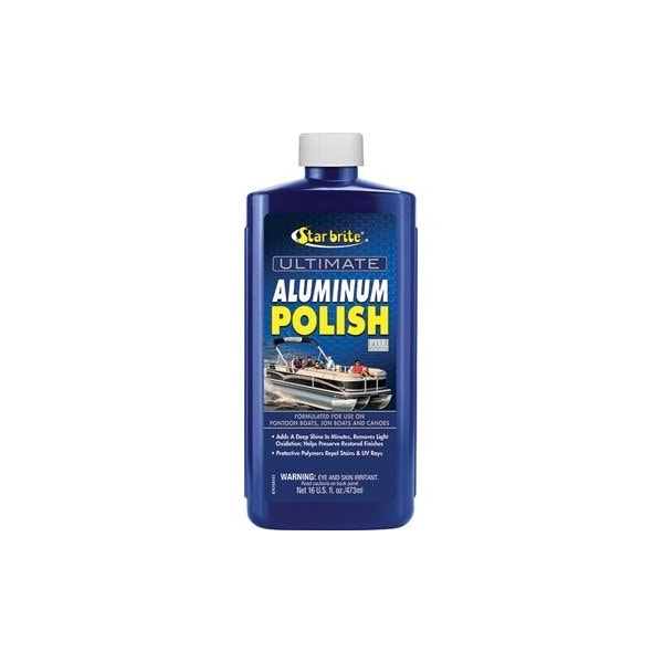 Polish-Ultimate Aluminum 16Oz, No 087616